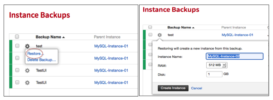 rackspace control panel login